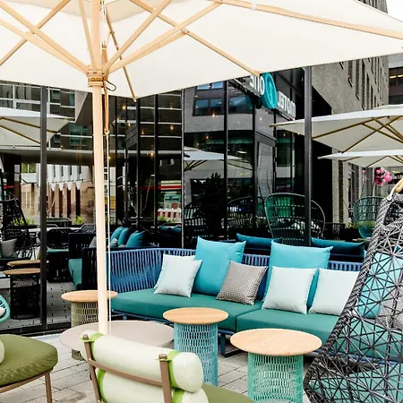 Hotel One Bonn-hauptbahnhof Bonn